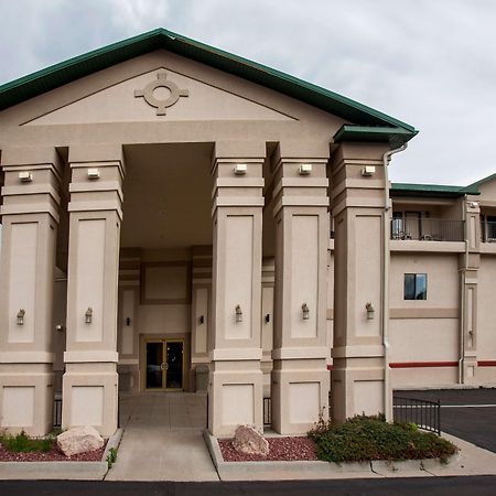 Baymont By Wyndham Keystone Near Mt. Rushmore Exterior foto