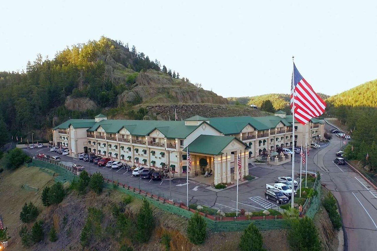 Baymont By Wyndham Keystone Near Mt. Rushmore Exterior foto
