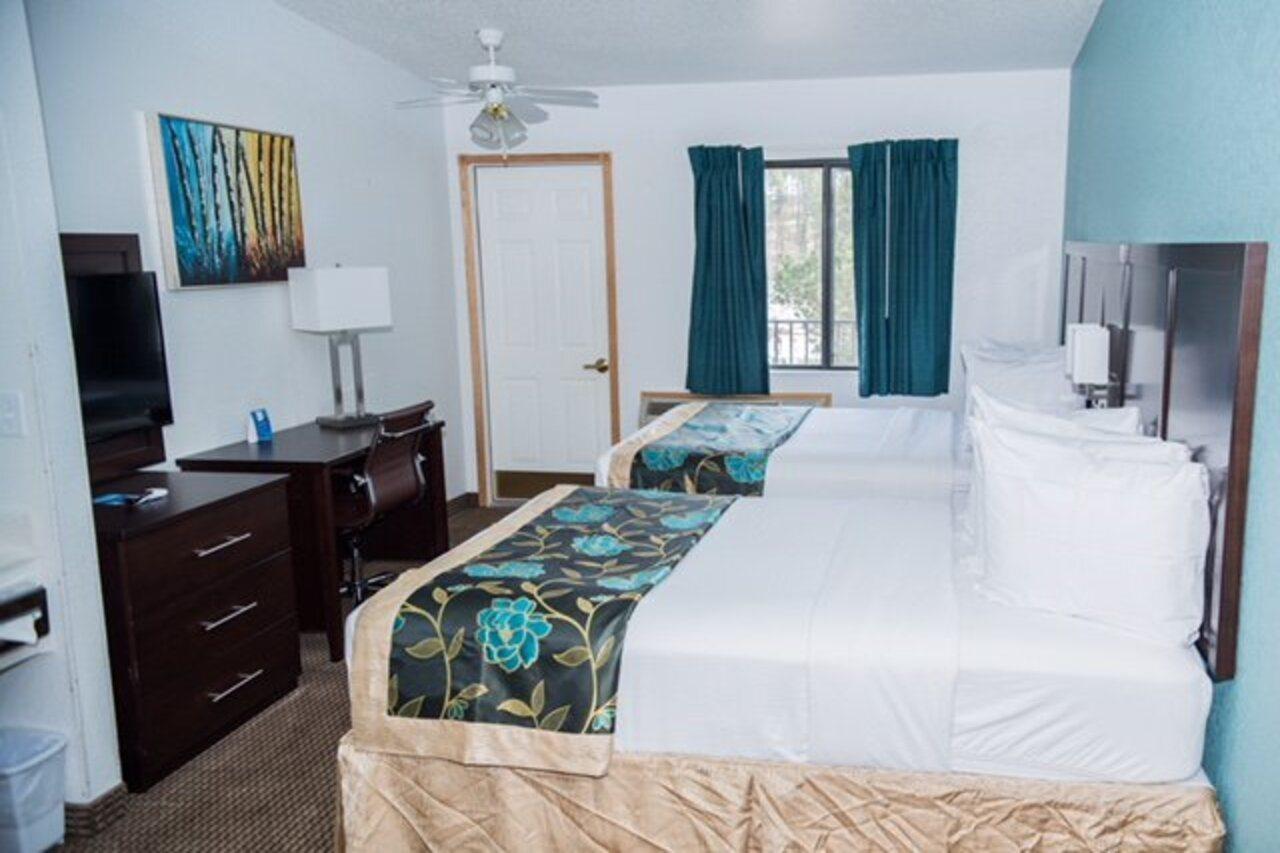 Baymont By Wyndham Keystone Near Mt. Rushmore Exterior foto