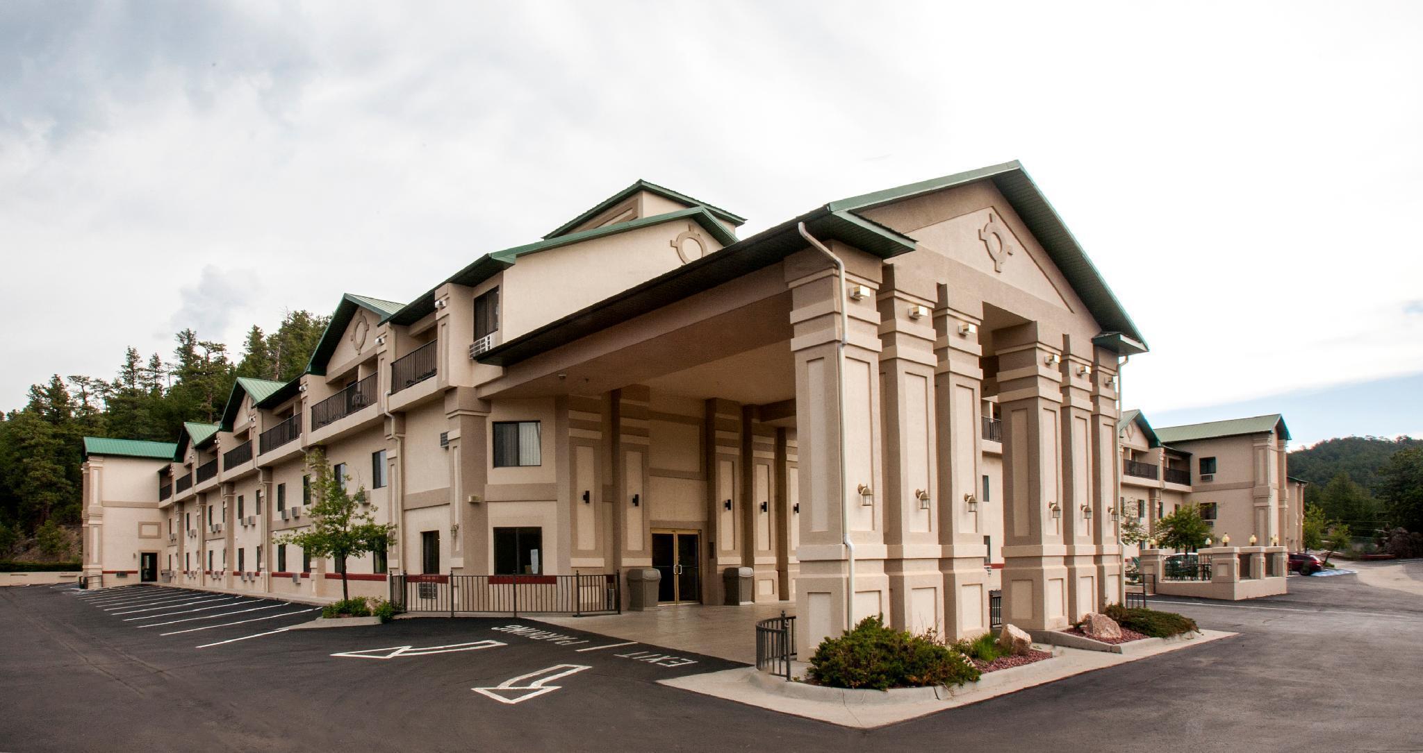 Baymont By Wyndham Keystone Near Mt. Rushmore Exterior foto
