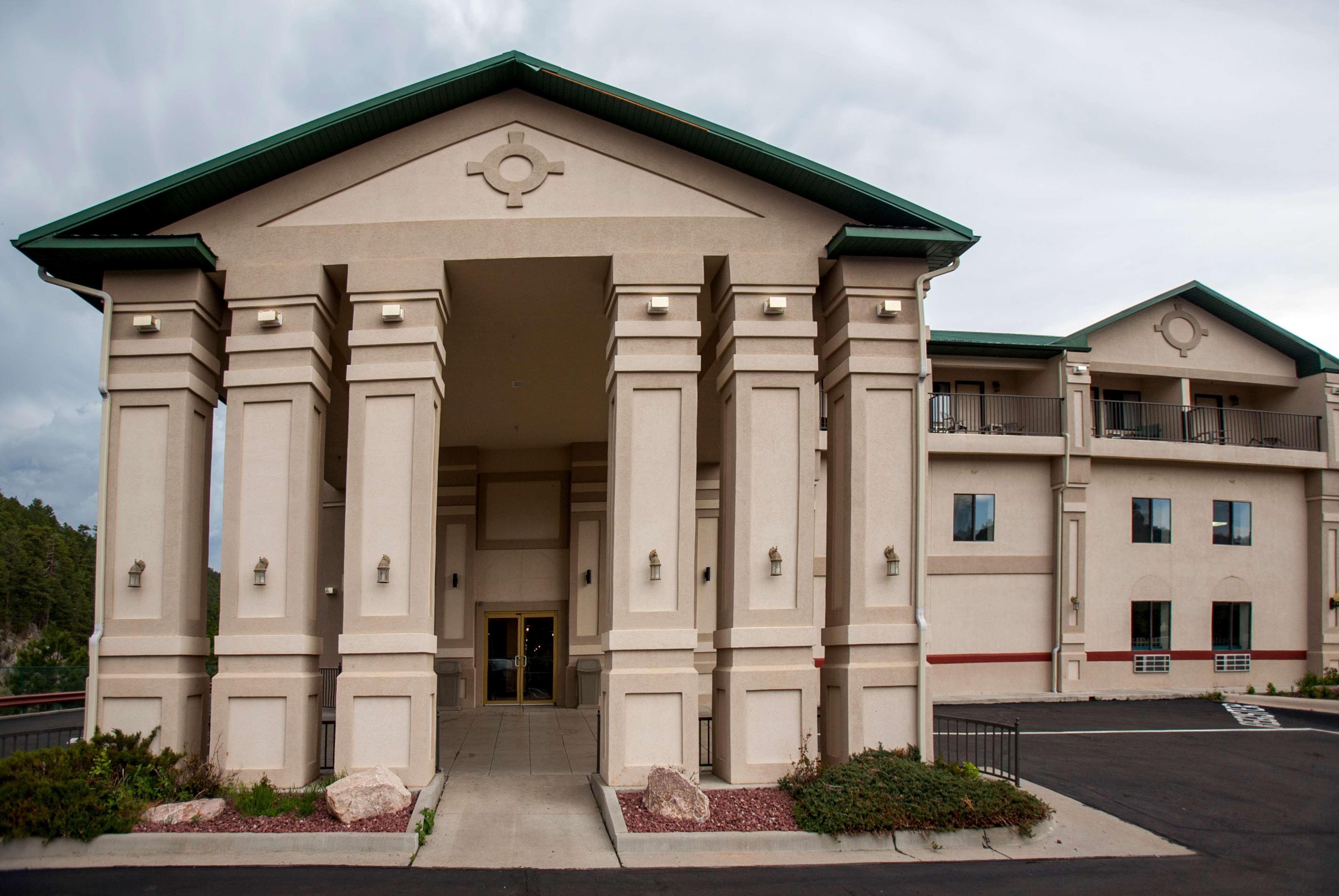 Baymont By Wyndham Keystone Near Mt. Rushmore Exterior foto
