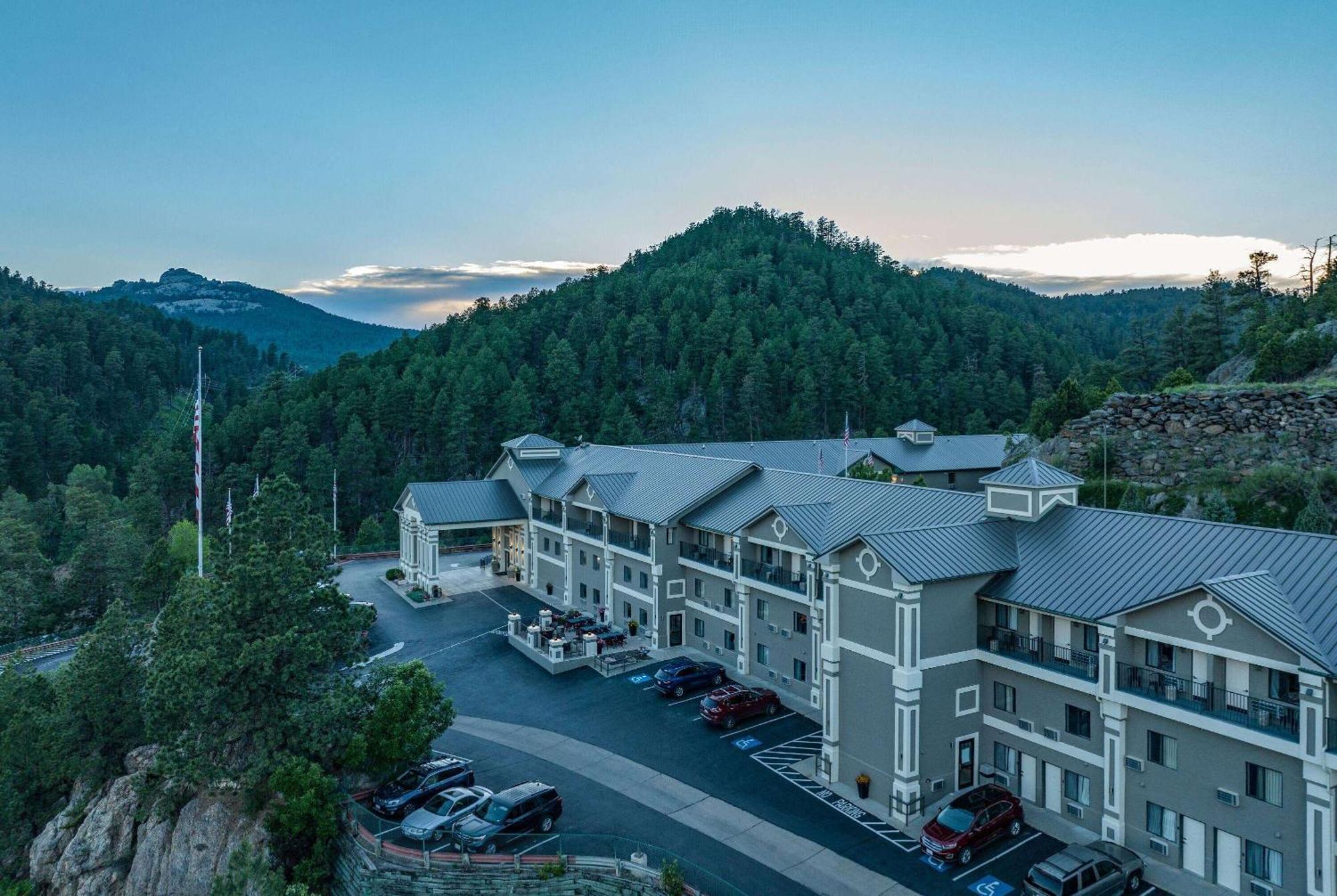 Baymont By Wyndham Keystone Near Mt. Rushmore Exterior foto